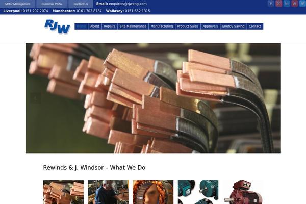 LawBusiness theme site design template sample