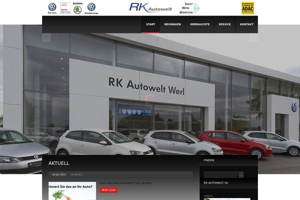 rk-autowelt.de site used Theme1869