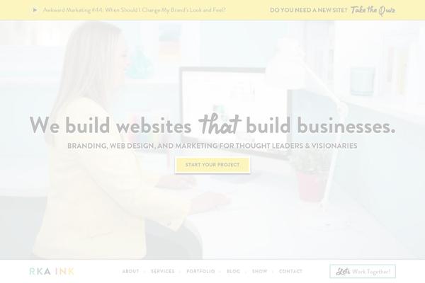 Site using Monarch plugin