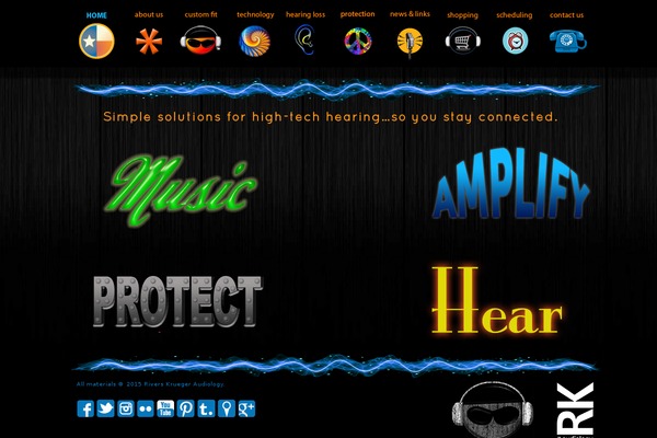 rkaudiology.com site used Rka