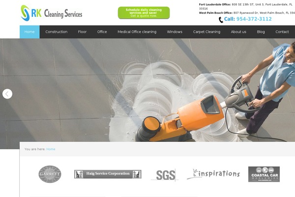 Executive Pro Theme theme site design template sample