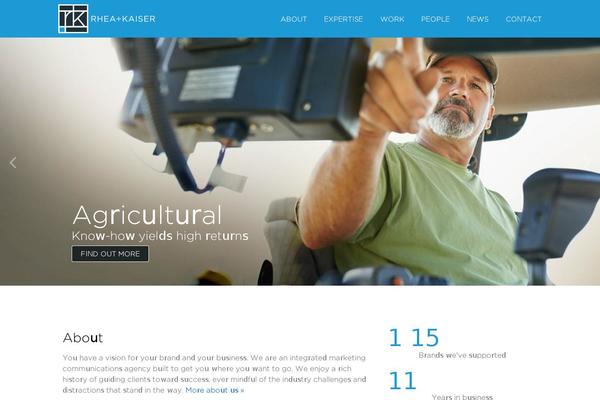 rkconnect.com site used Rheakaiser