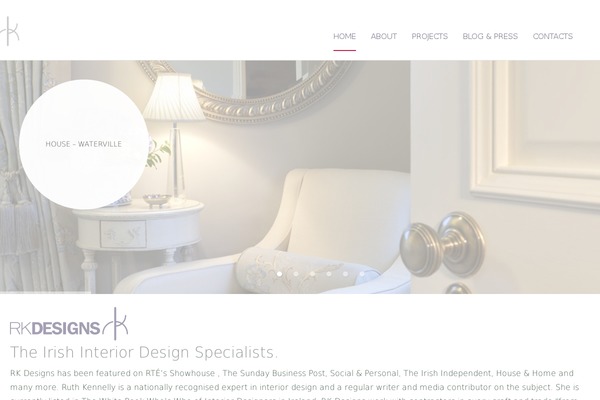 Site using Media Grid plugin
