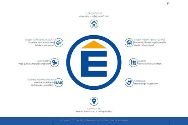 rkeuropa.sk site used DreamVilla