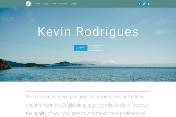 Site using Easy Lightbox WordPress plugin