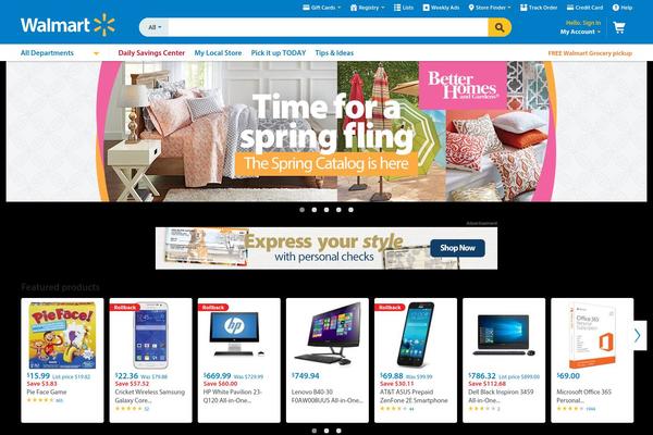 Quadrum theme site design template sample