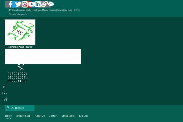 Site using Widget-google-reviews plugin