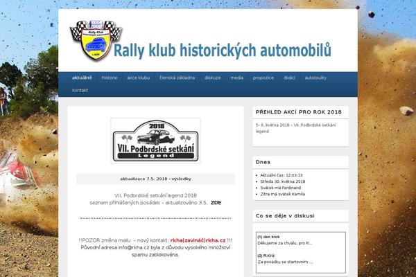 Site using WassUp Real Time Analytics plugin
