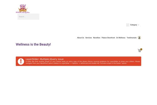Site using Shopbuilder plugin
