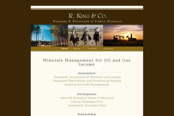 Site using Dynamic Headers plugin