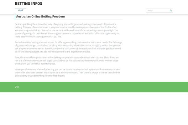 rkingloft.com site used Hamza-lite