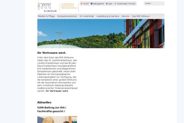 Site using Post Tiles plugin