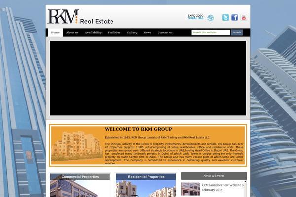 Site using Image Gallery plugin