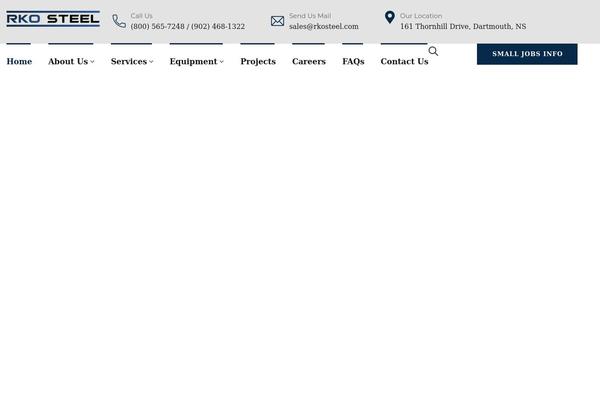 Site using Liquid-custom-builder plugin
