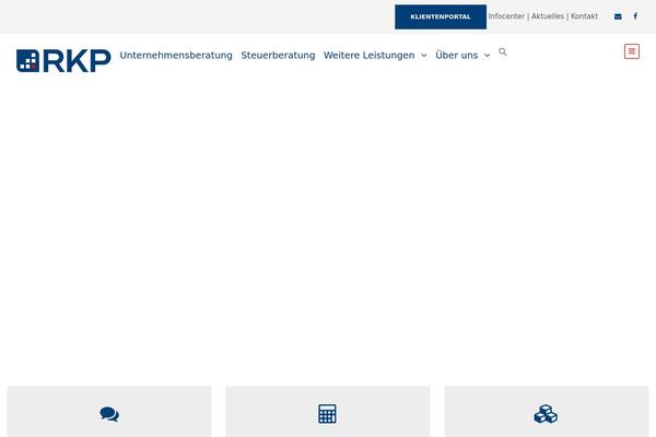 Site using Footer-mega-grid-columns plugin
