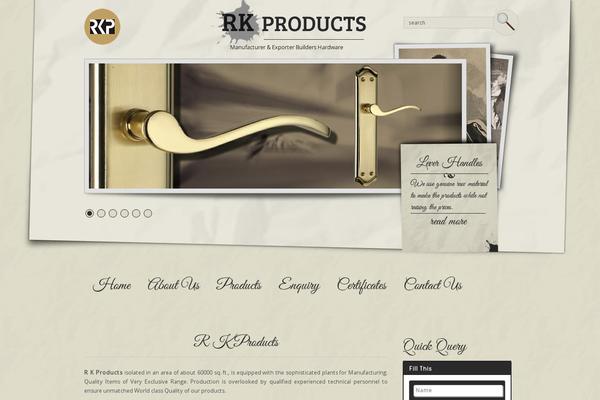 rkproduct.com site used 1203