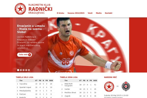 rkradnicki.com site used Radnicki