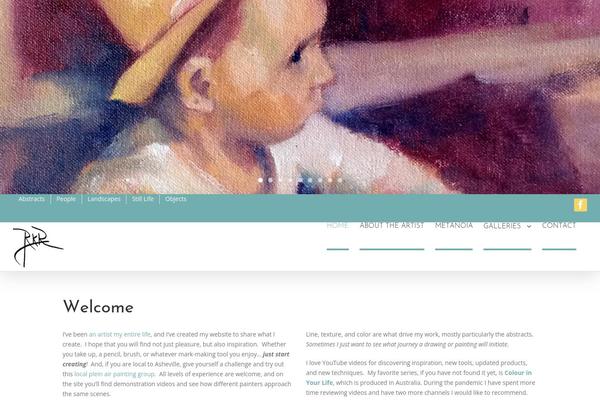 Site using Formidable Forms plugin