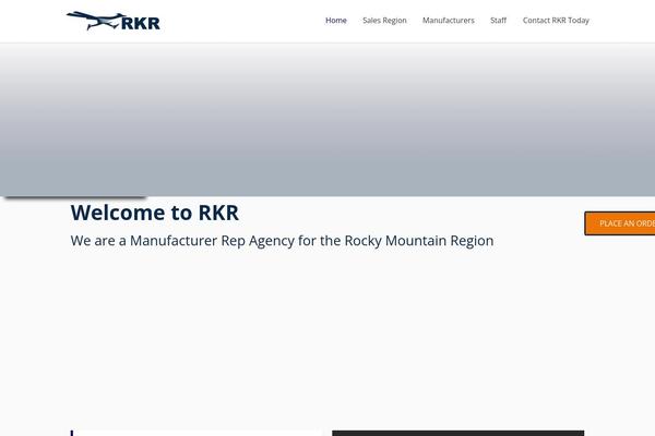 rkrnet.com site used Converio-child