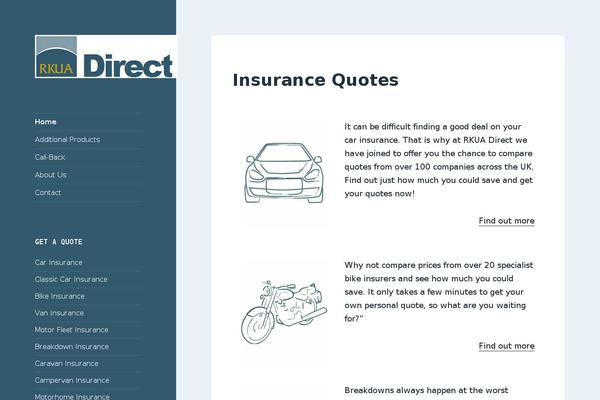 Site using Custom CSS plugin