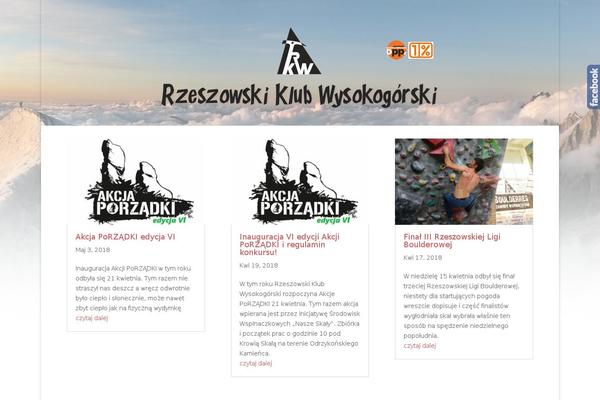 Site using SN Facebook Like plugin
