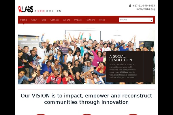 Site using Smart-logo-showcase-lite plugin