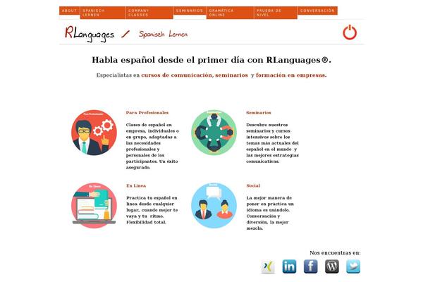 Site using SlideDeck 1 Lite Content Slider plugin
