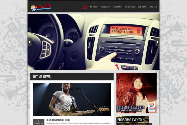 Site using Advanced Advertising System plugin