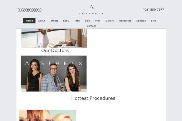 Site using Host-analyticsjs-local plugin