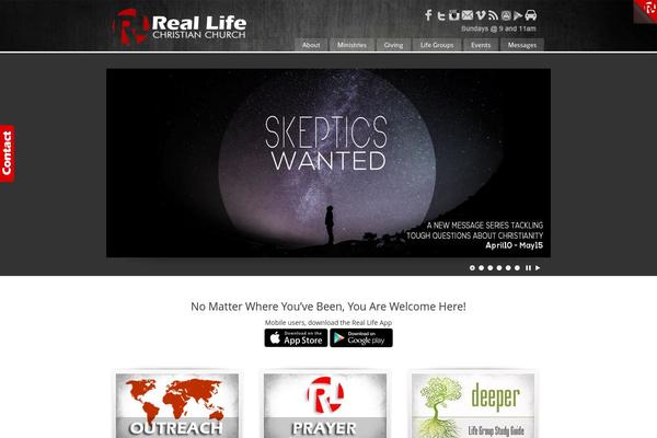 Site using Chimpmatepro plugin