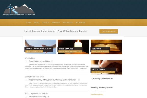 Site using WPaudio MP3 Player plugin