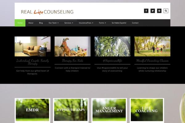 Site using Easy Sign Up plugin