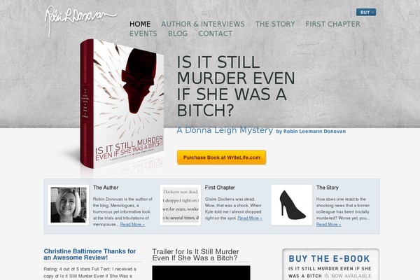 rldonovan.com site used eBook