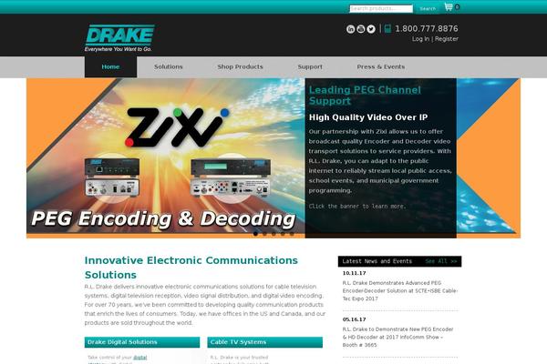 Site using WP Autoloader plugin