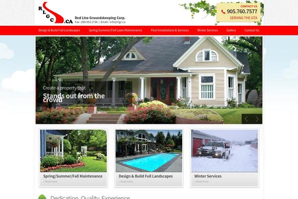 Site using Contact Form 7 Datepicker plugin