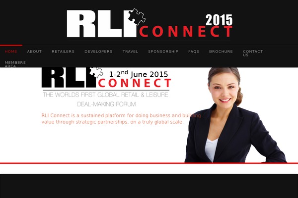 Teluro theme site design template sample