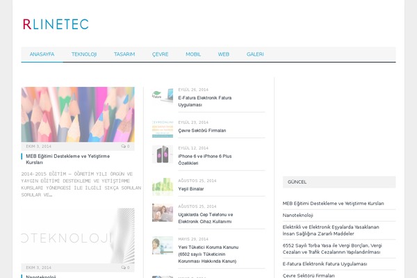 rlinetec.com site used Smartmag151