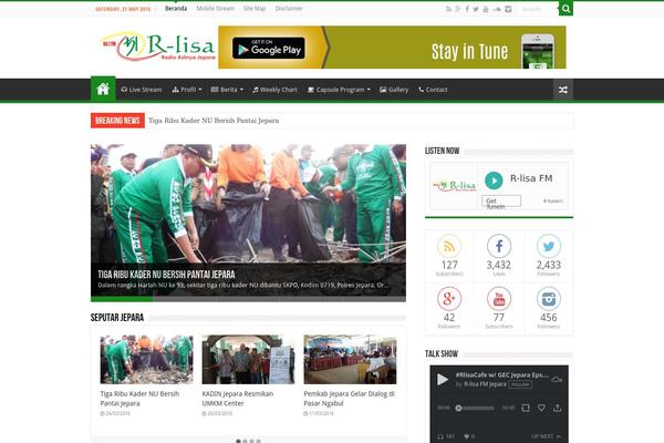 Site using Lbg-audio9_html5_radio_zuper plugin