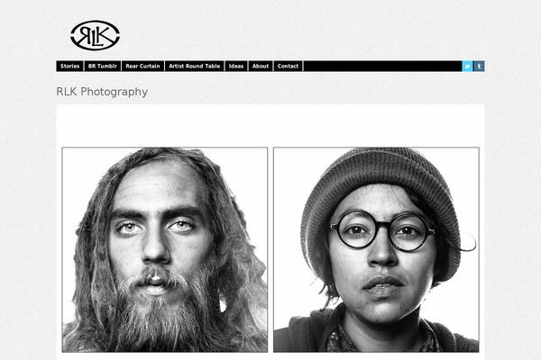 rlketcham.com site used Sensei
