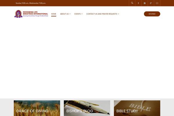 Site using Dgt-framework plugin