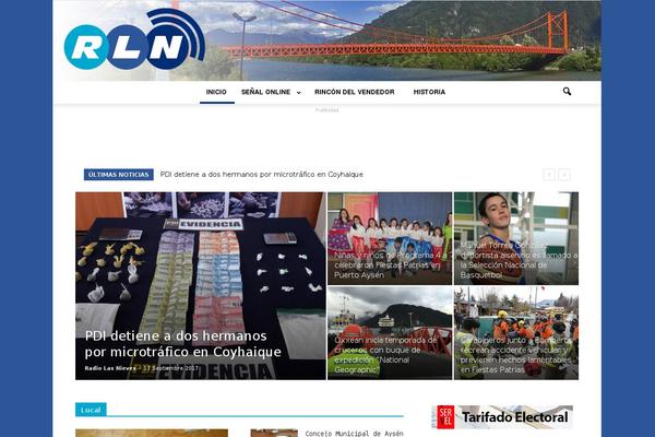 Site using Advanced Responsive Video Embedder plugin