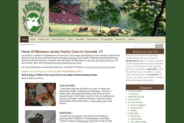 rlocalfarm.com site used Farm