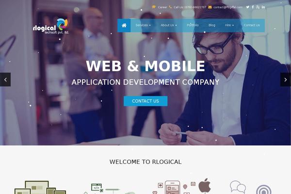 Site using Wp-codemirror-block plugin