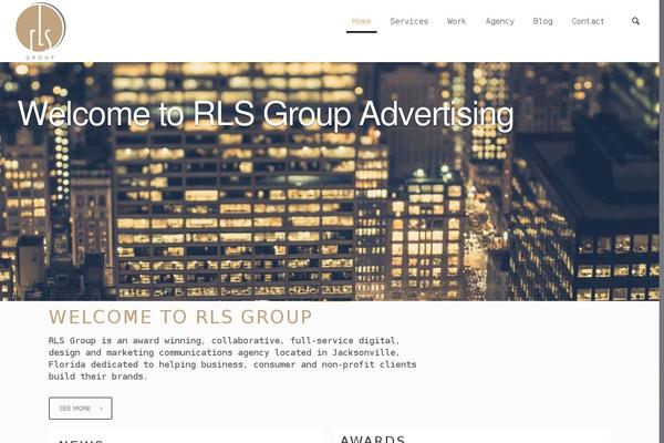 Site using Advanced iFrame plugin