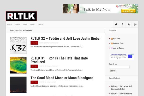 Site using Elegantbuilder plugin