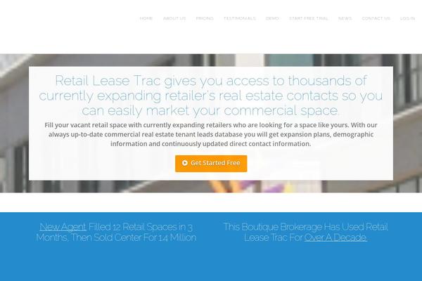 Site using User-activity-tracking-and-log-addon plugin