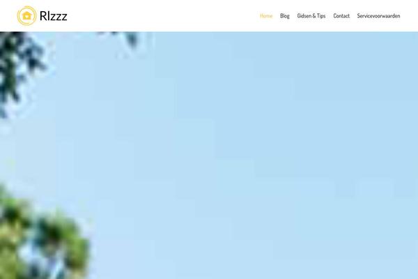 Site using Select-restaurant plugin