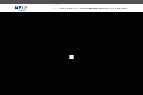 Site using Codeless-framework plugin