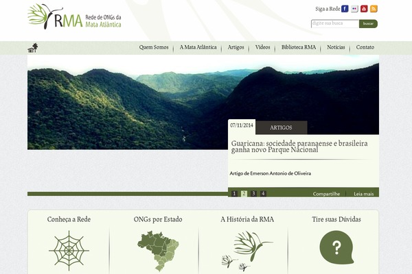Rma theme site design template sample