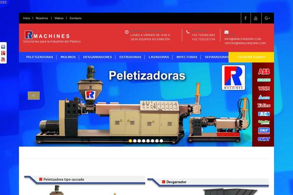 Site using Popup plugin